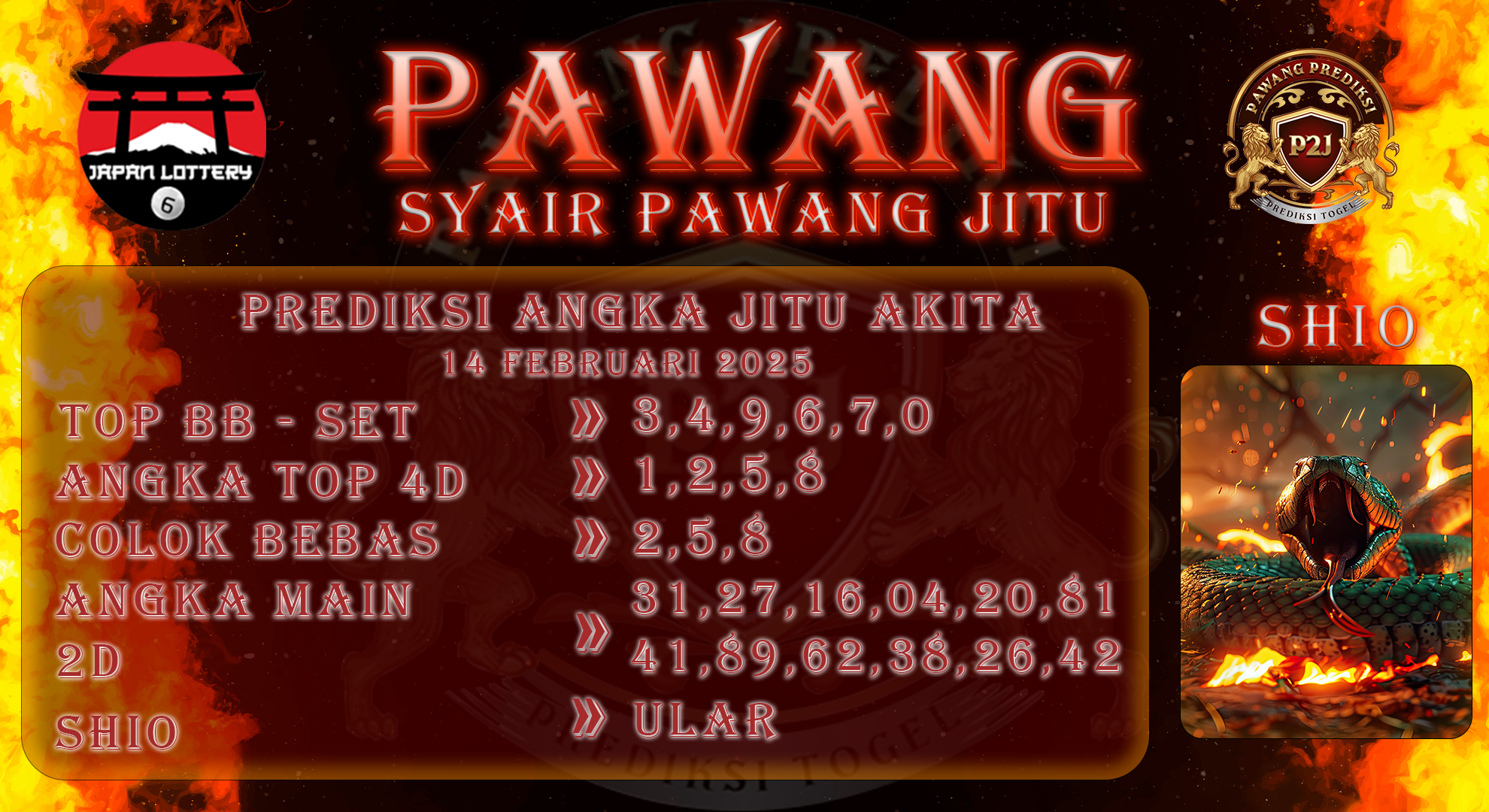 Syair-Akita-Pawang-Prediksi-Jitu-Jumat-14-Februari-2025