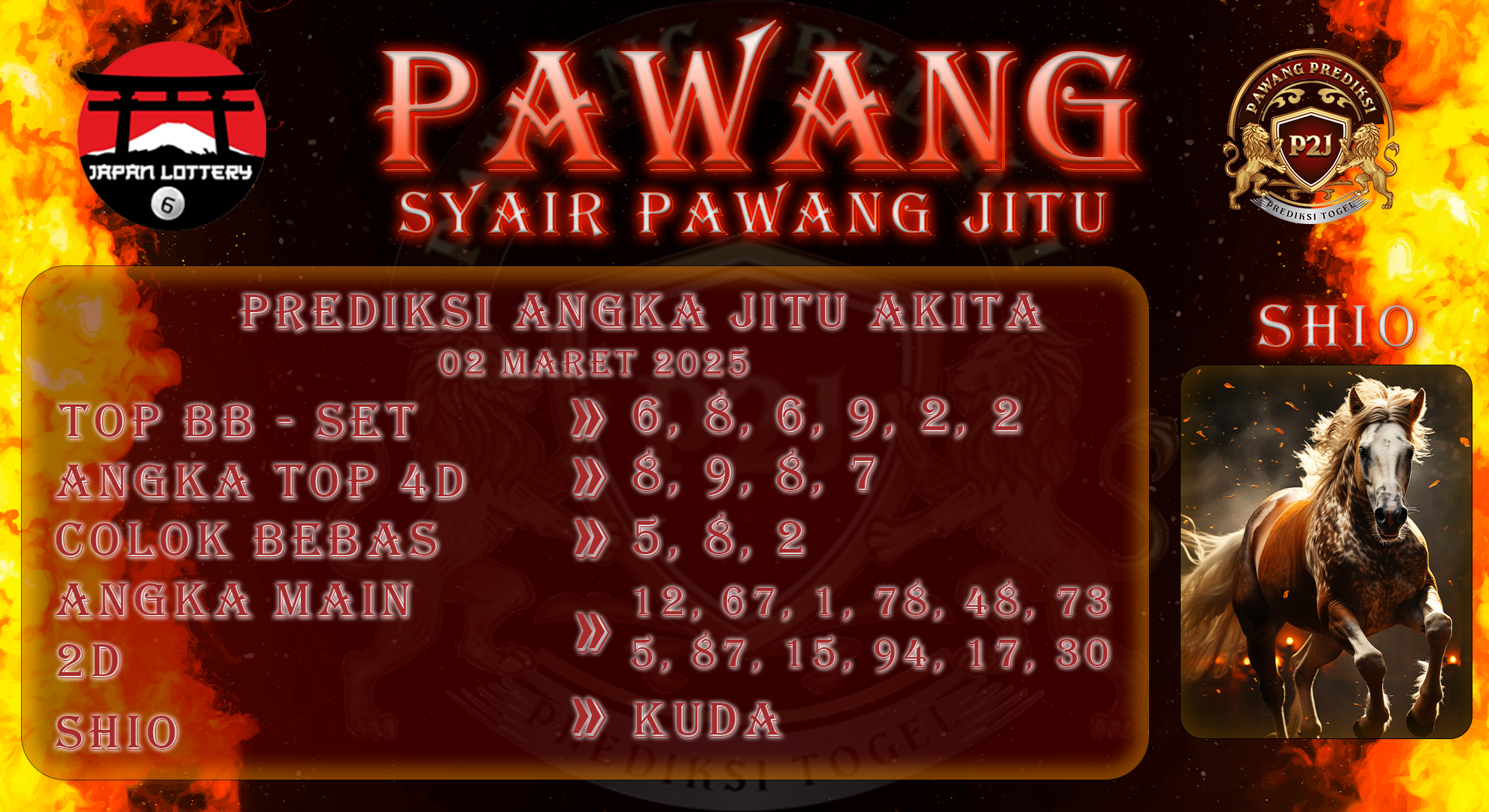 Syair-Akita-Pawang-Prediksi-Jitu-Minggu-02-Maret-2025