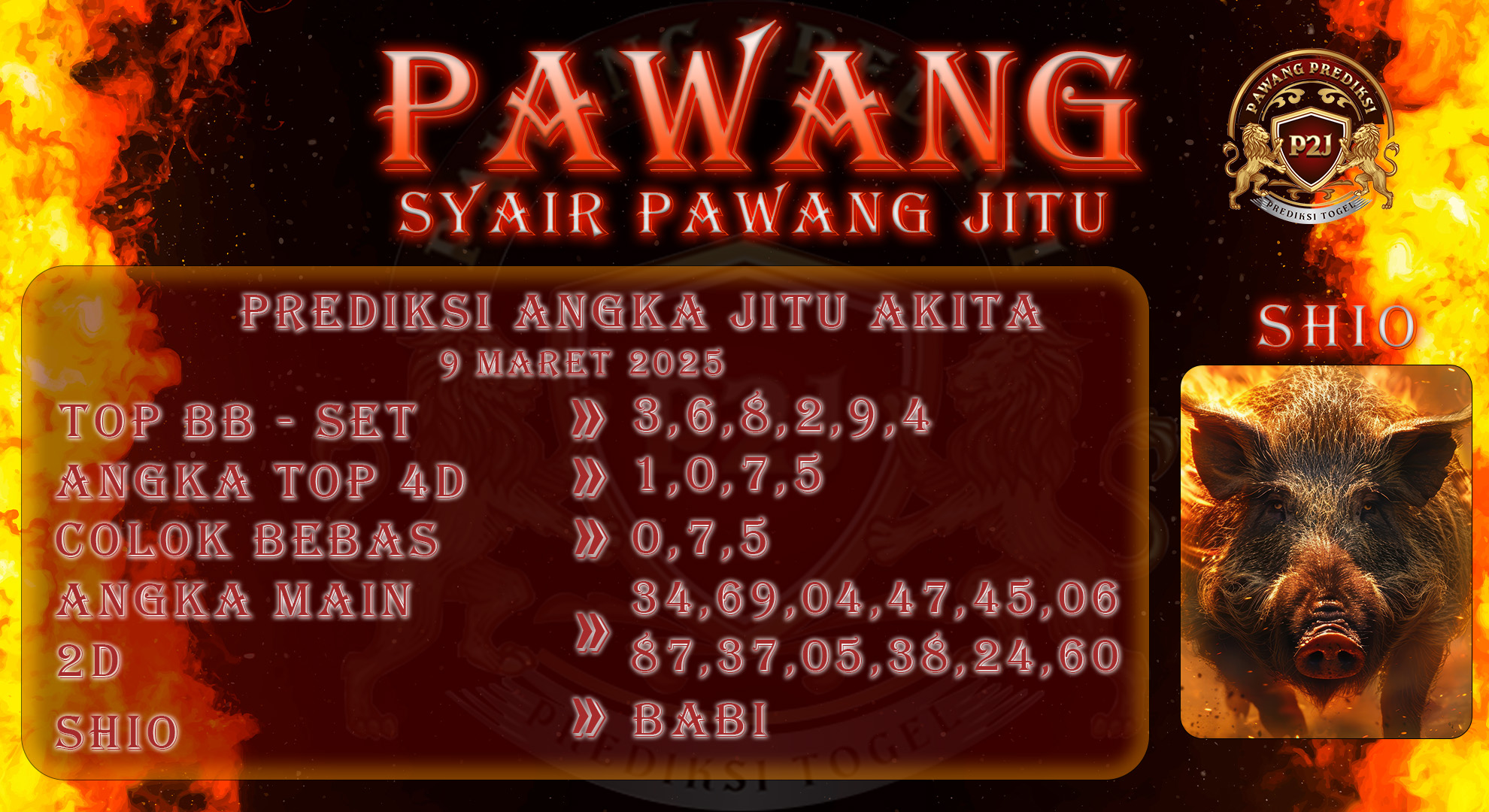 Syair-Akita-Pawang-Prediksi-Jitu-Minggu-09-Maret-2025