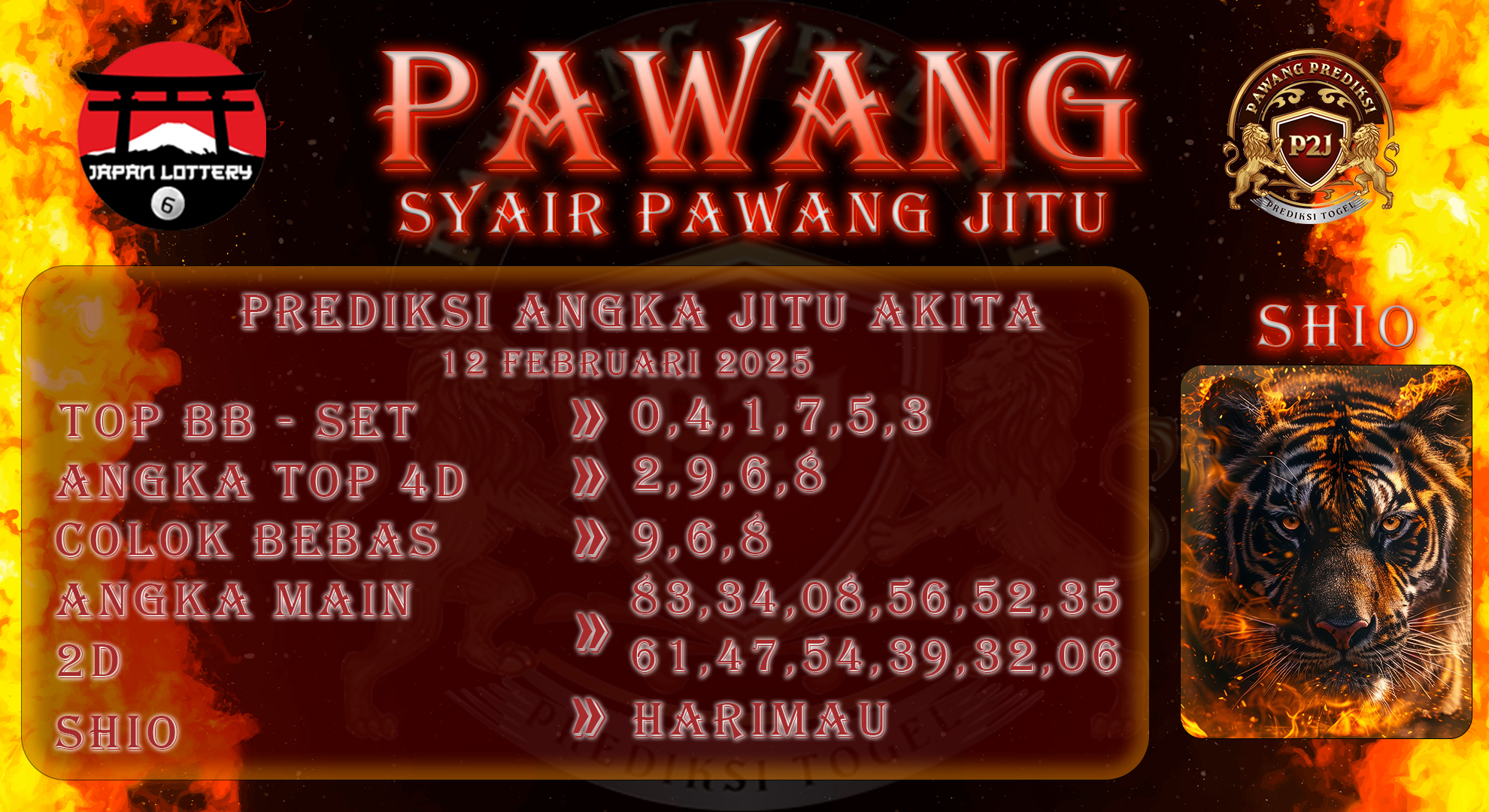 Syair-Akita-Pawang-Prediksi-Jitu-Rabu-12-Februari-2025