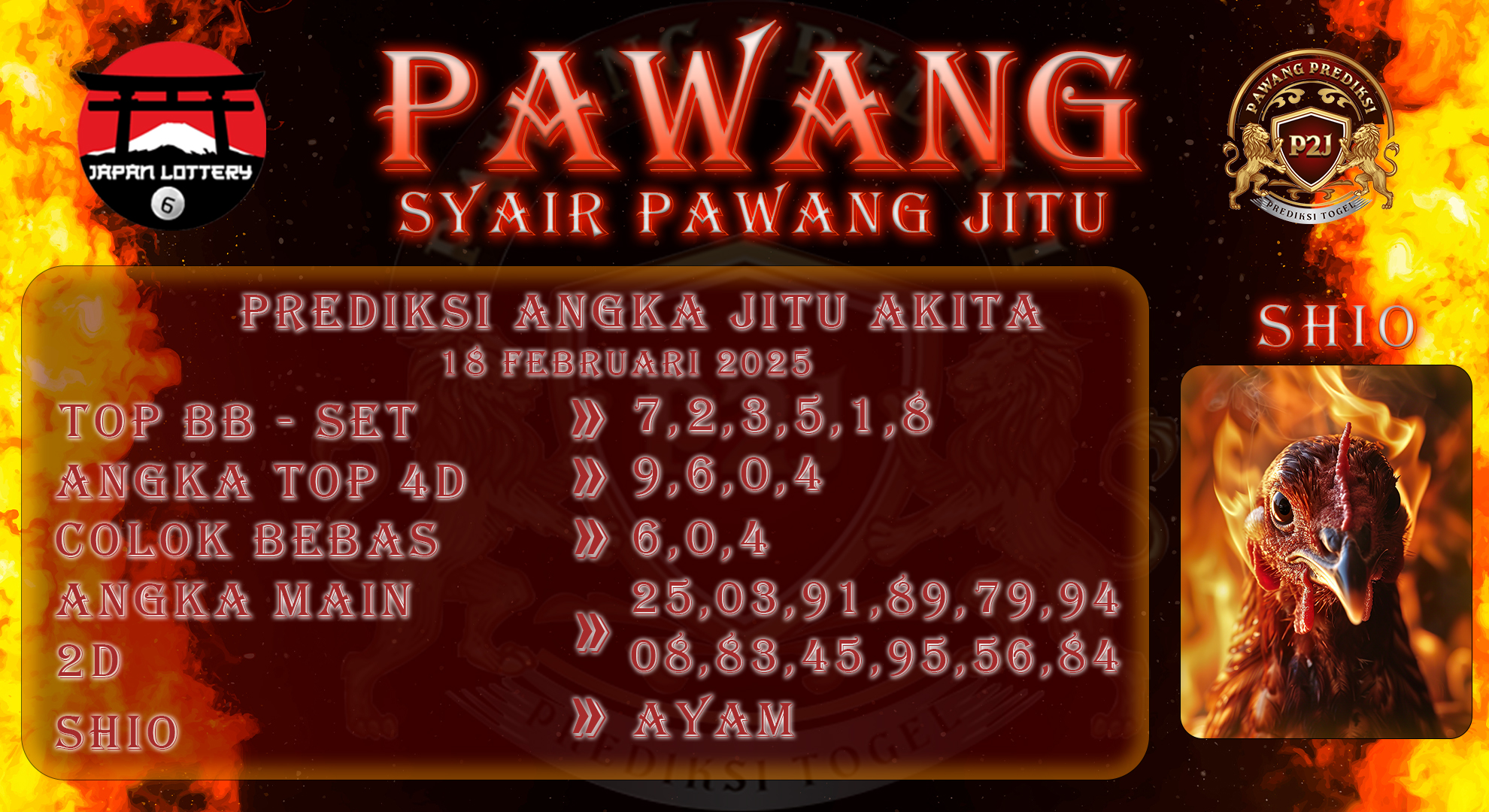 Syair-Akita-Pawang-Prediksi-Jitu-Selasa-18-Februari-2025