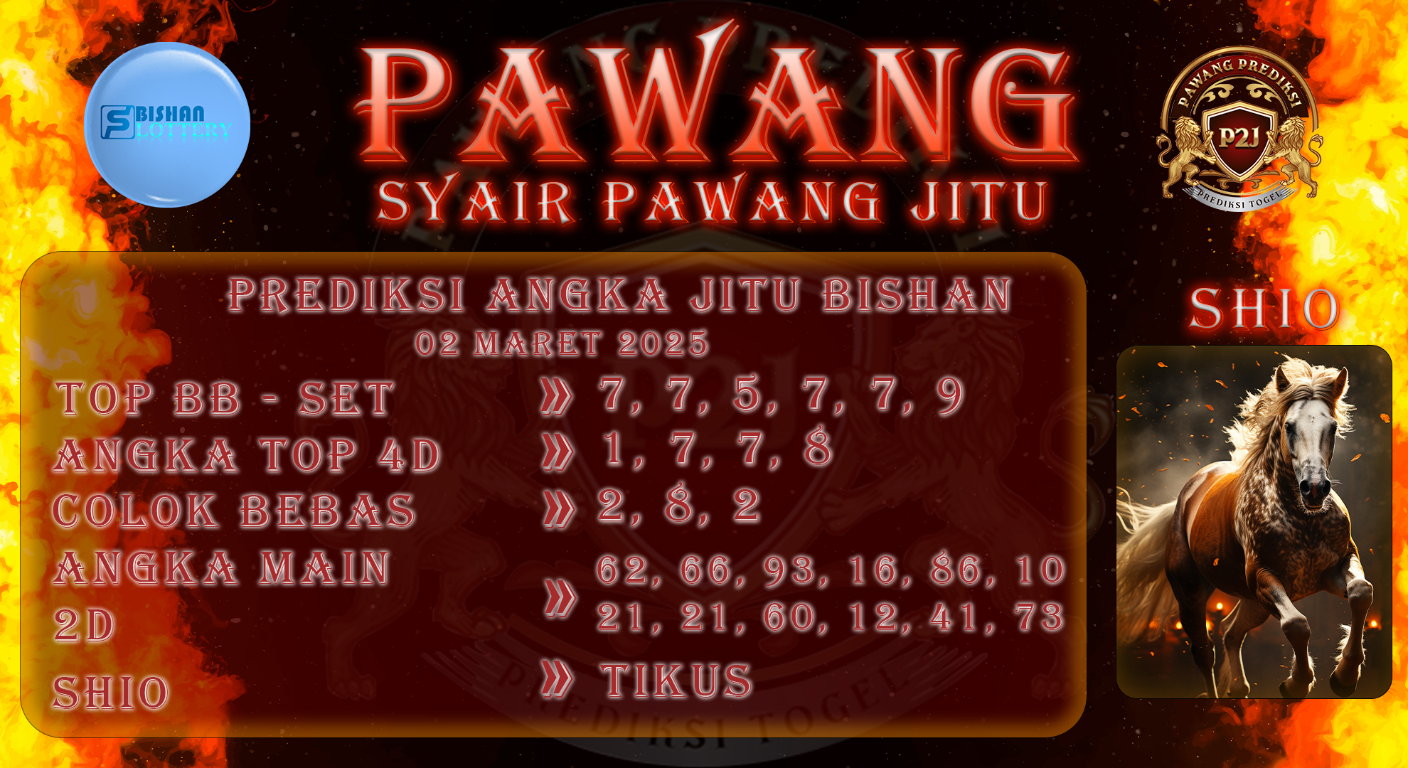 Syair-Bishan-Pawang-Prediksi-Jitu-Mingu-02-Maret-2025