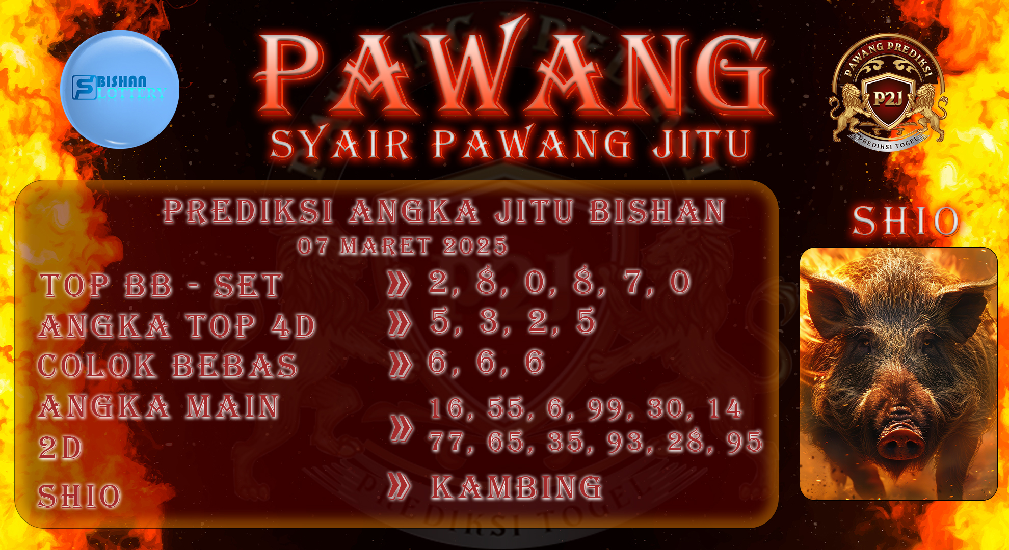 Syair-Bishan-Pawang-Prediksi-Jitu-Jumat-07-Maret-2025