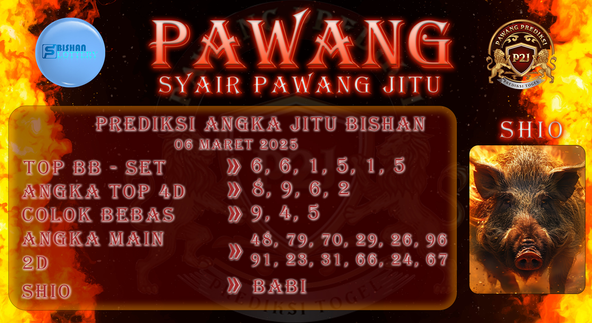 Syair-Bishan-Pawang-Prediksi-Jitu-Kamis-06-Maret-2025