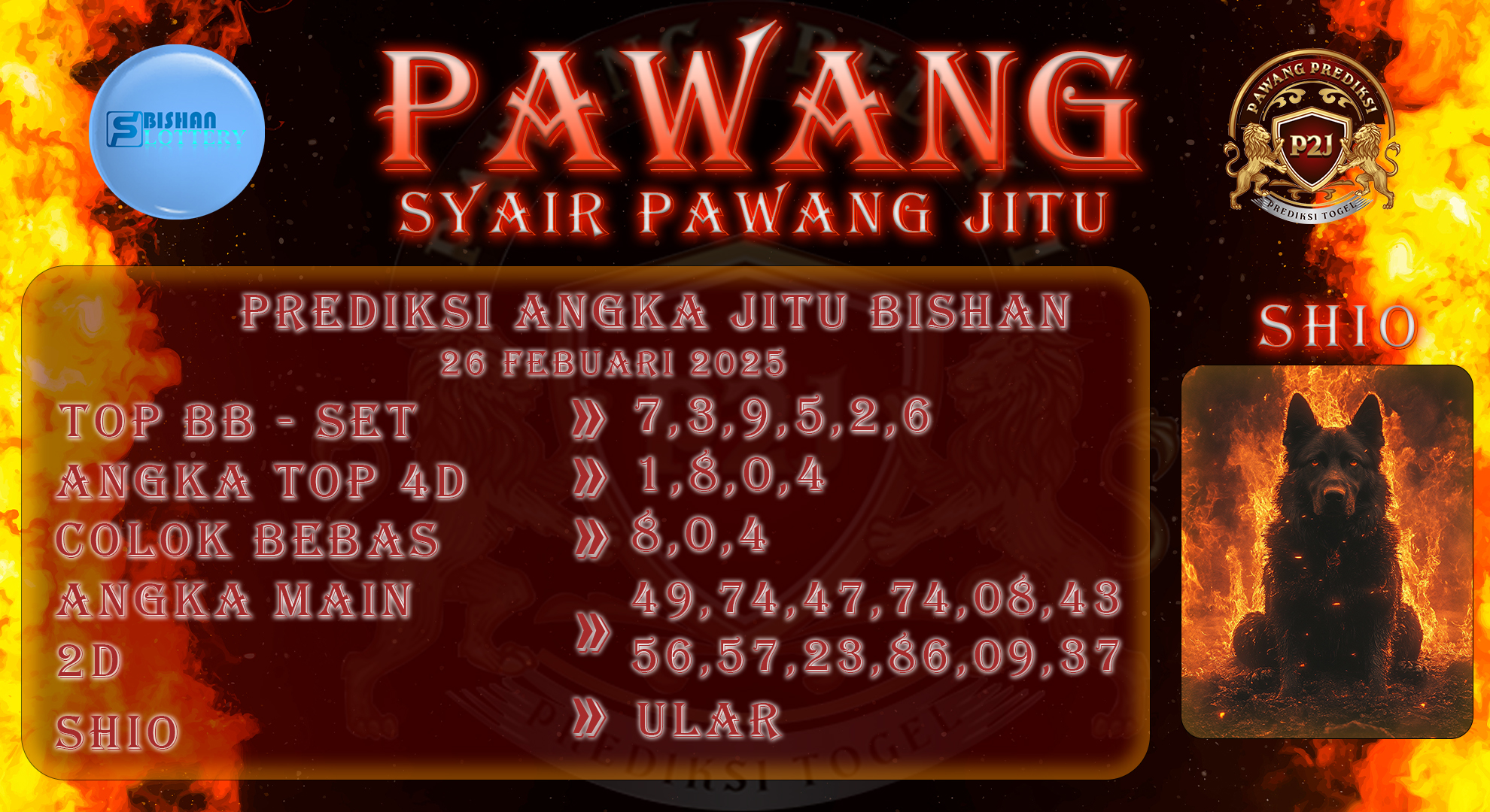 Syair-Bishan-Pawang-Prediksi-Jitu-Rabu-26-Februari-2025