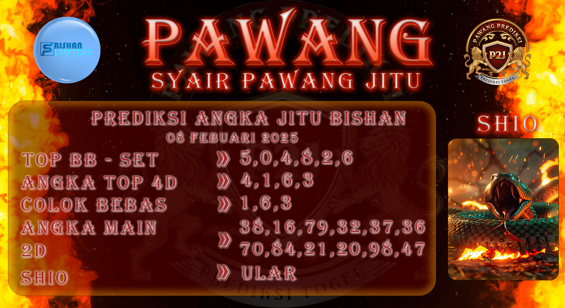 Syair-Bishan-Pawang-Prediksi-Jitu-Sabtu-08-Februari-2025