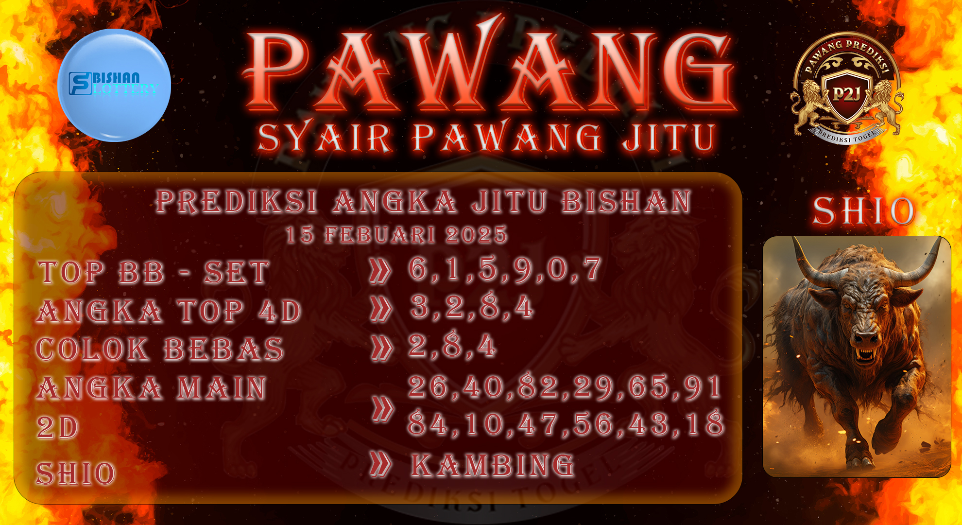 Syair-Bishan-Pawang-Prediksi-Jitu-Sabtu-15-Februari-2025