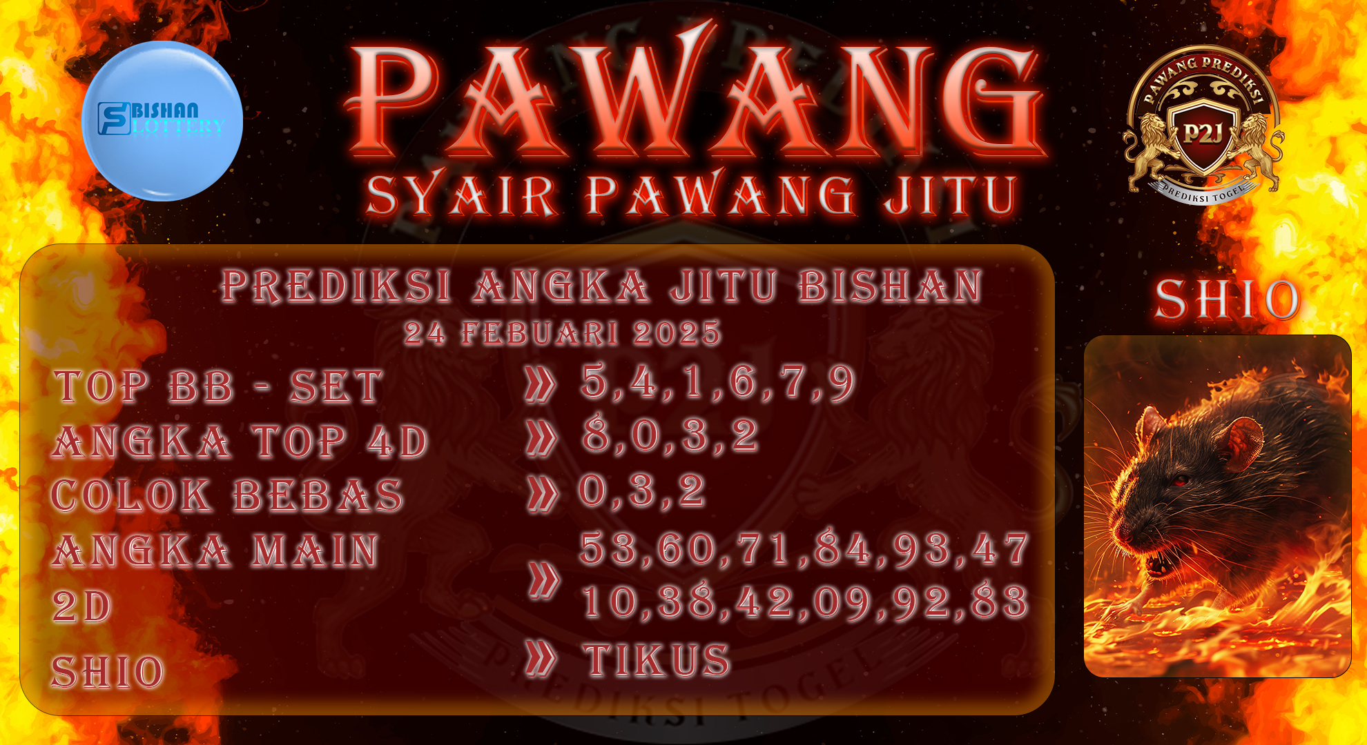 Syair-Bishan-Pawang-Prediksi-Jitu-Senin-24-Februari-2025