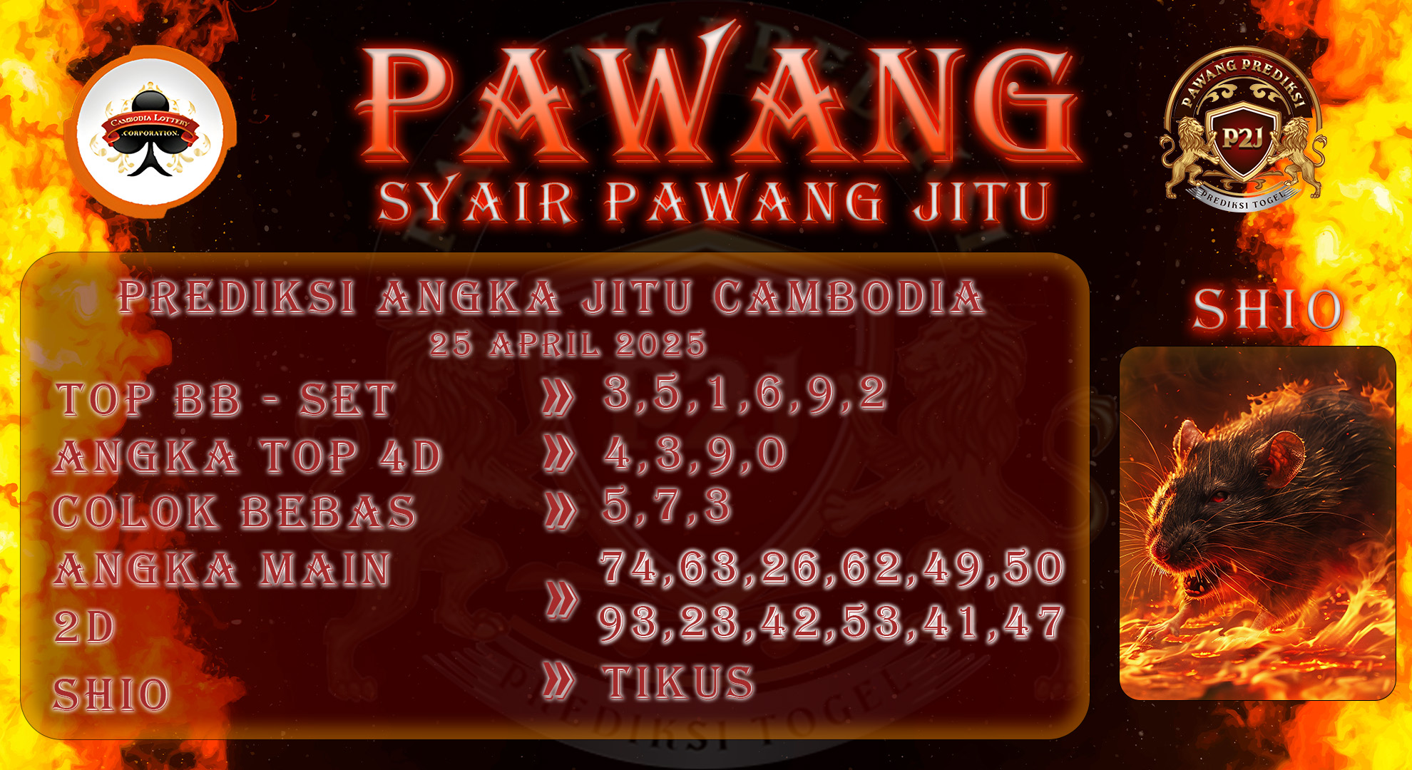 Syair-Cambodia-Pawang-Prediksi-Jitu-Jumat-25-April-2025