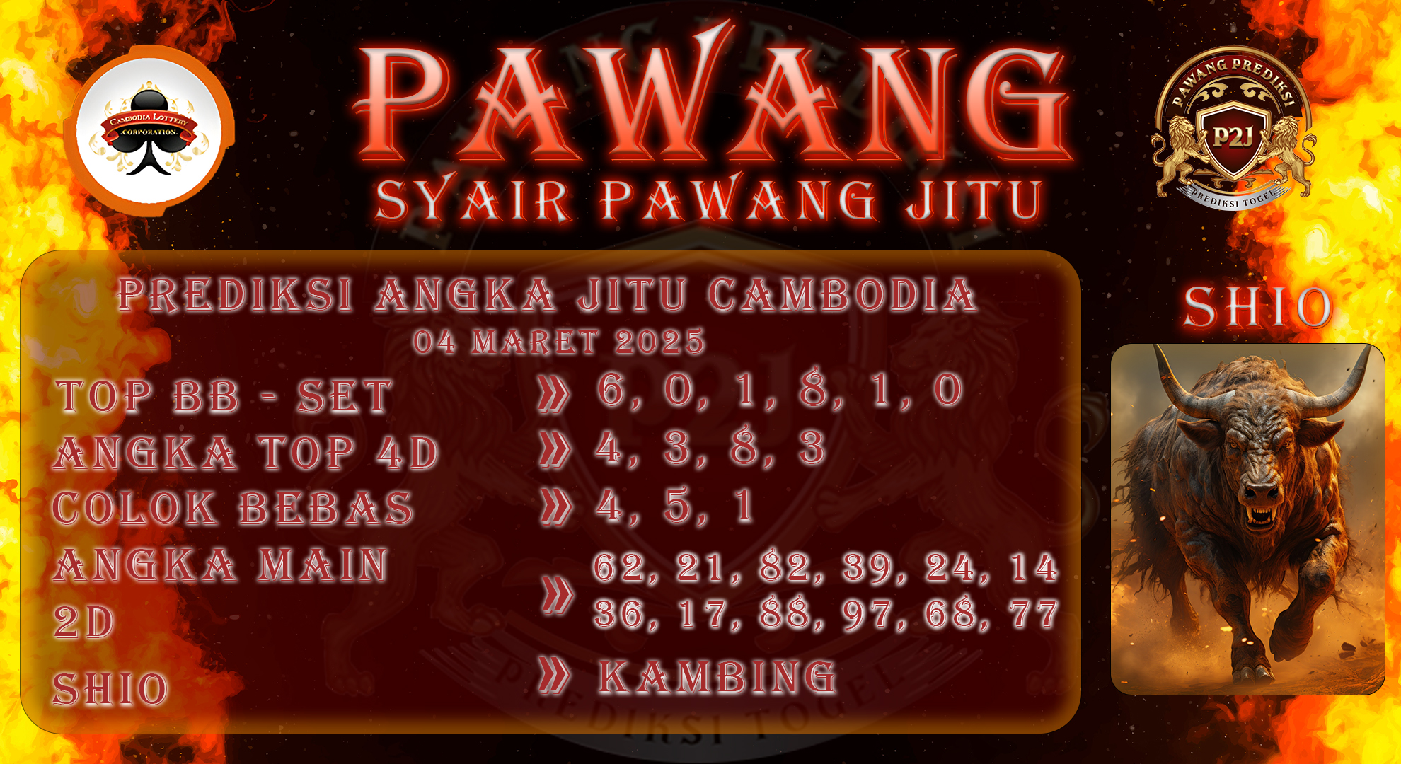 Syair-Cambodia-Pawang-Prediksi-Jitu-Selasa-04-Maret-2025