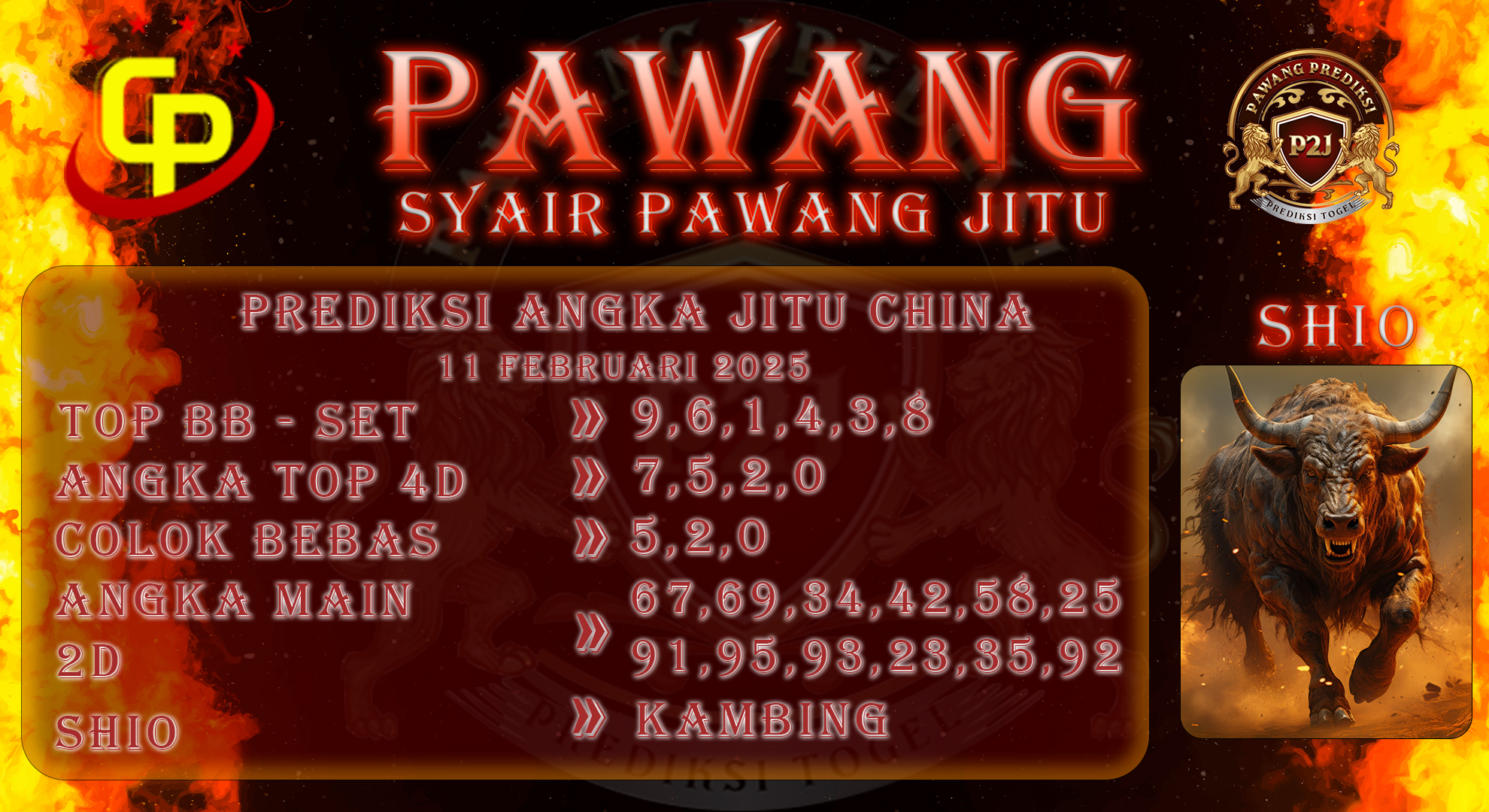 Syair-China-Pawang-Prediksi-Jitu-Selasa-11-Februari-2025