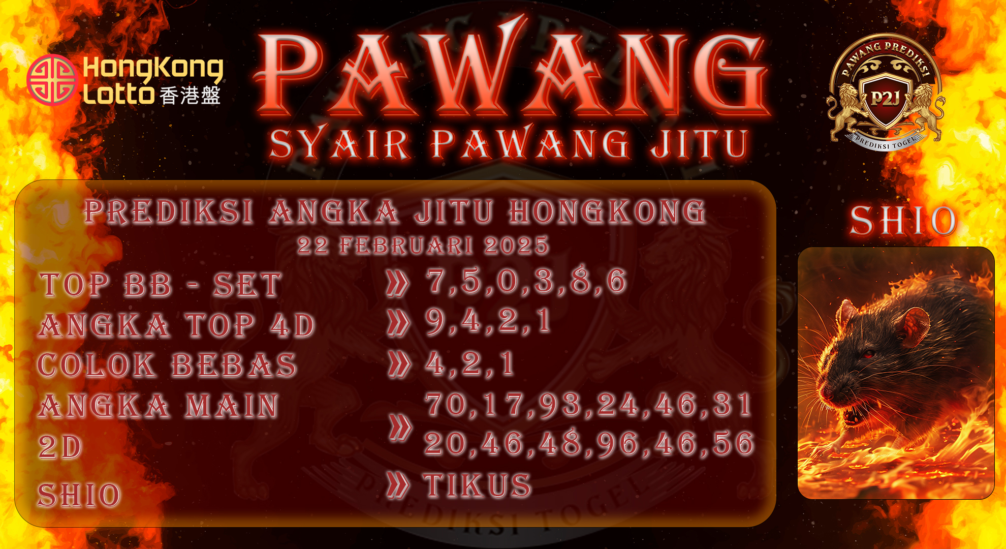 Syair-Hk-Lotto-Pawang-Prediksi-Jitu-sabtu-22-Februari-2025