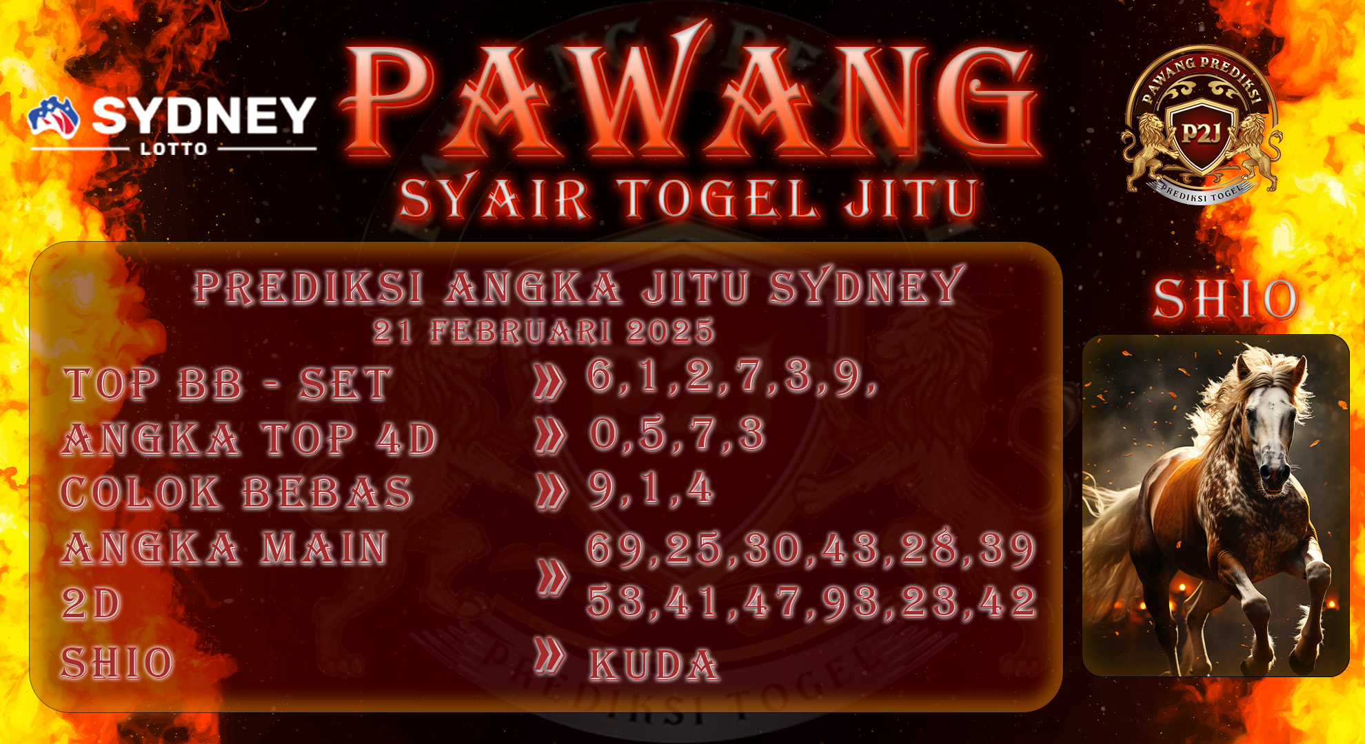 Syair-Sydney-Pawang-Prediksi-Jitu-Jumat-21-Feburari-2025