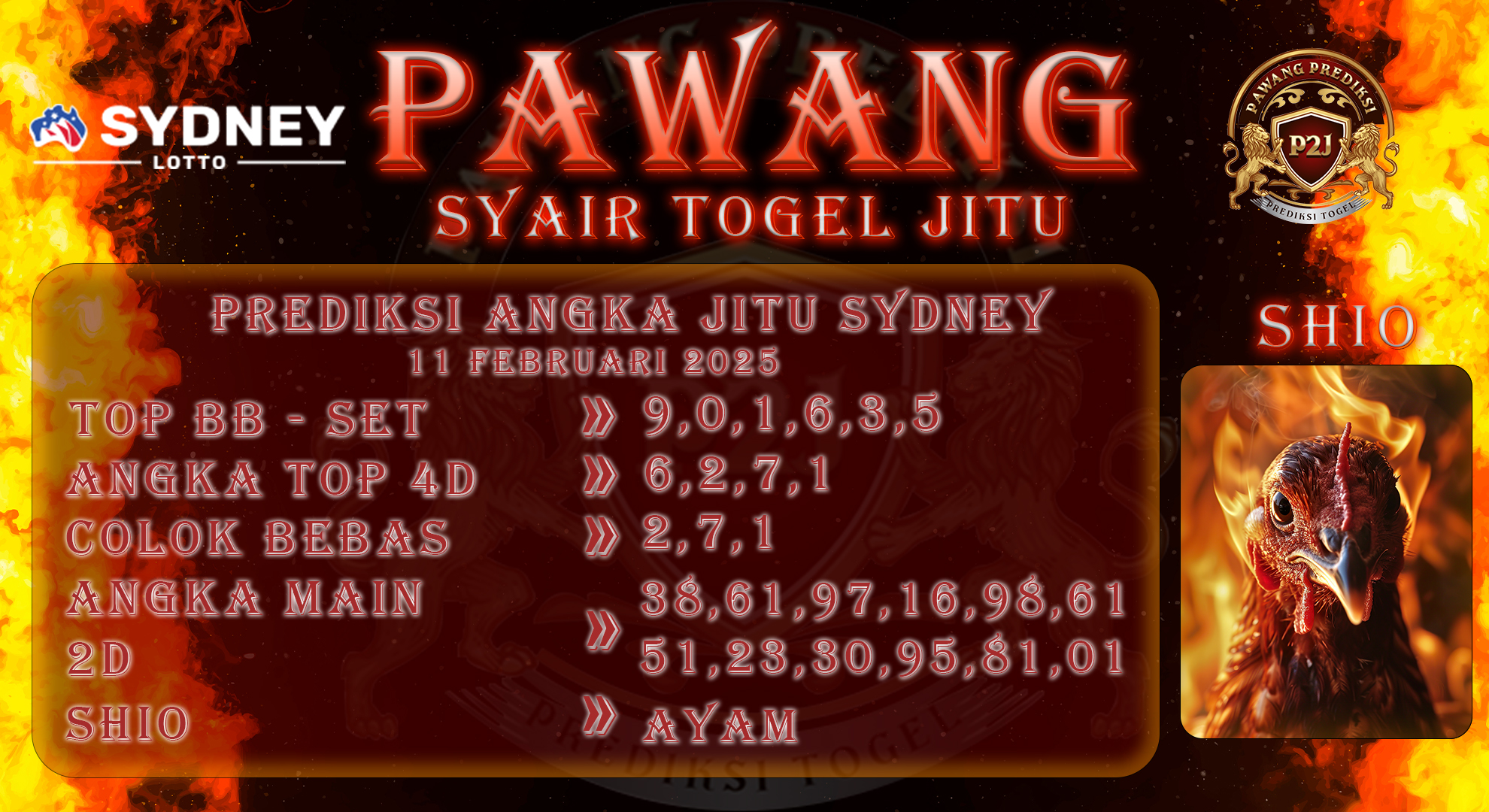 Syair-Sydney-Pawang-Prediksi-Jitu-Senin-11-Feburari-2025