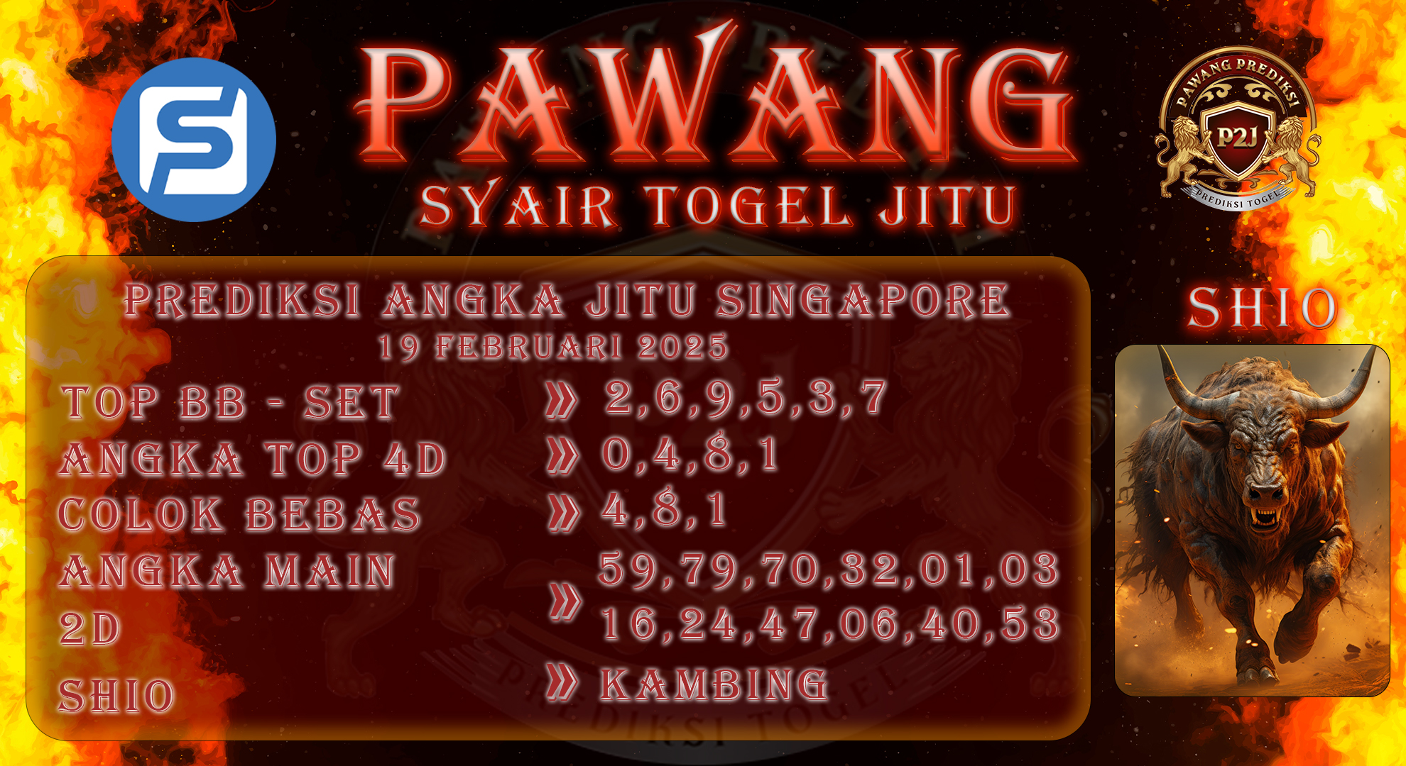 Syair-Sgp-Pawang-Prediksi-Jitu-Rabu-19-Februari-2025