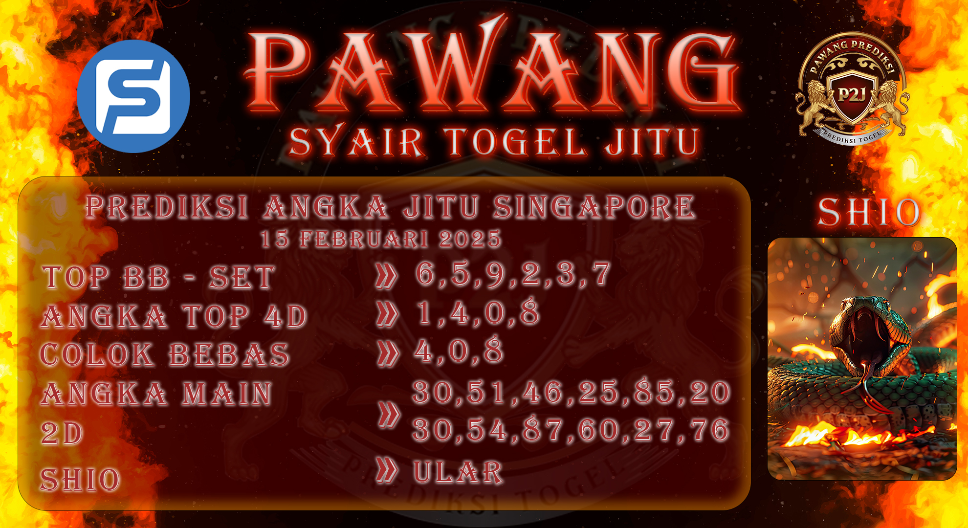 Syair-Sgp-Pawang-Prediksi-Jitu-Sabtu-15-Februari-2025