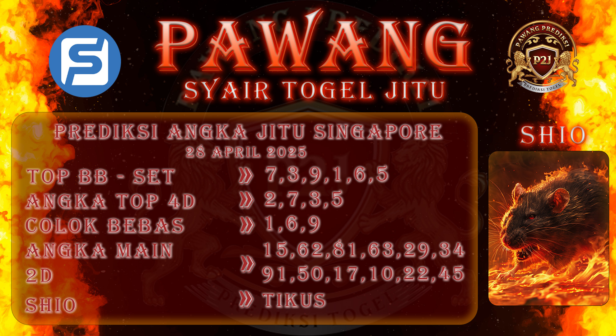 Syair-Sgp-Pawang-Prediksi-Jitu-Senin-28-April-2025
