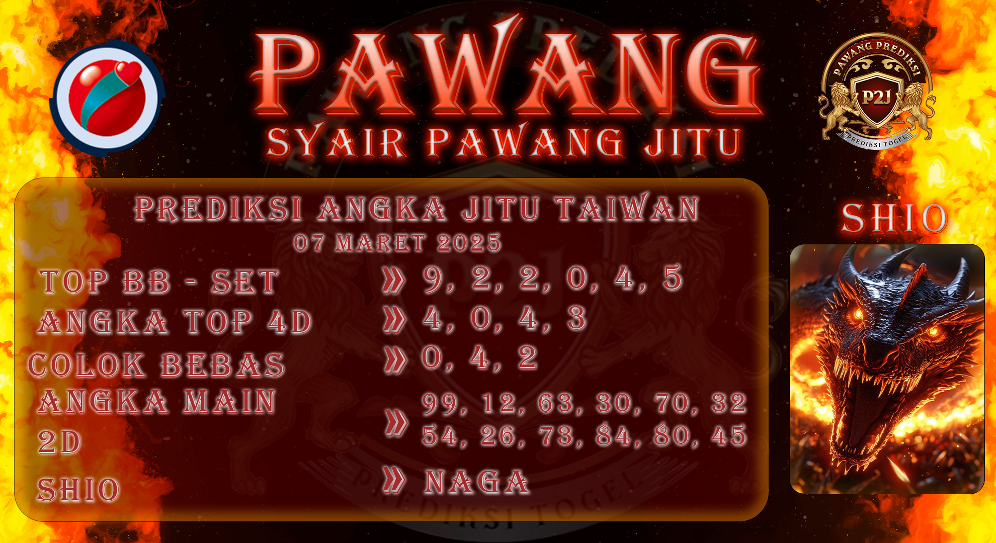 Syair-Taiwan-Pawang-Prediksi-Jitu-Jumat-07-Maret-2025