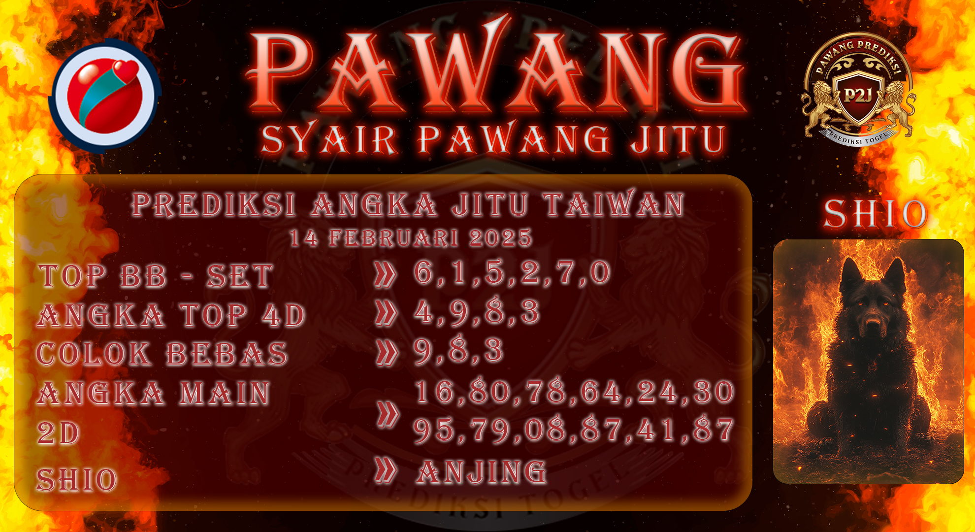 Syair-Taiwan-Pawang-Prediksi-Jitu-Jumat-14-Februari-2025