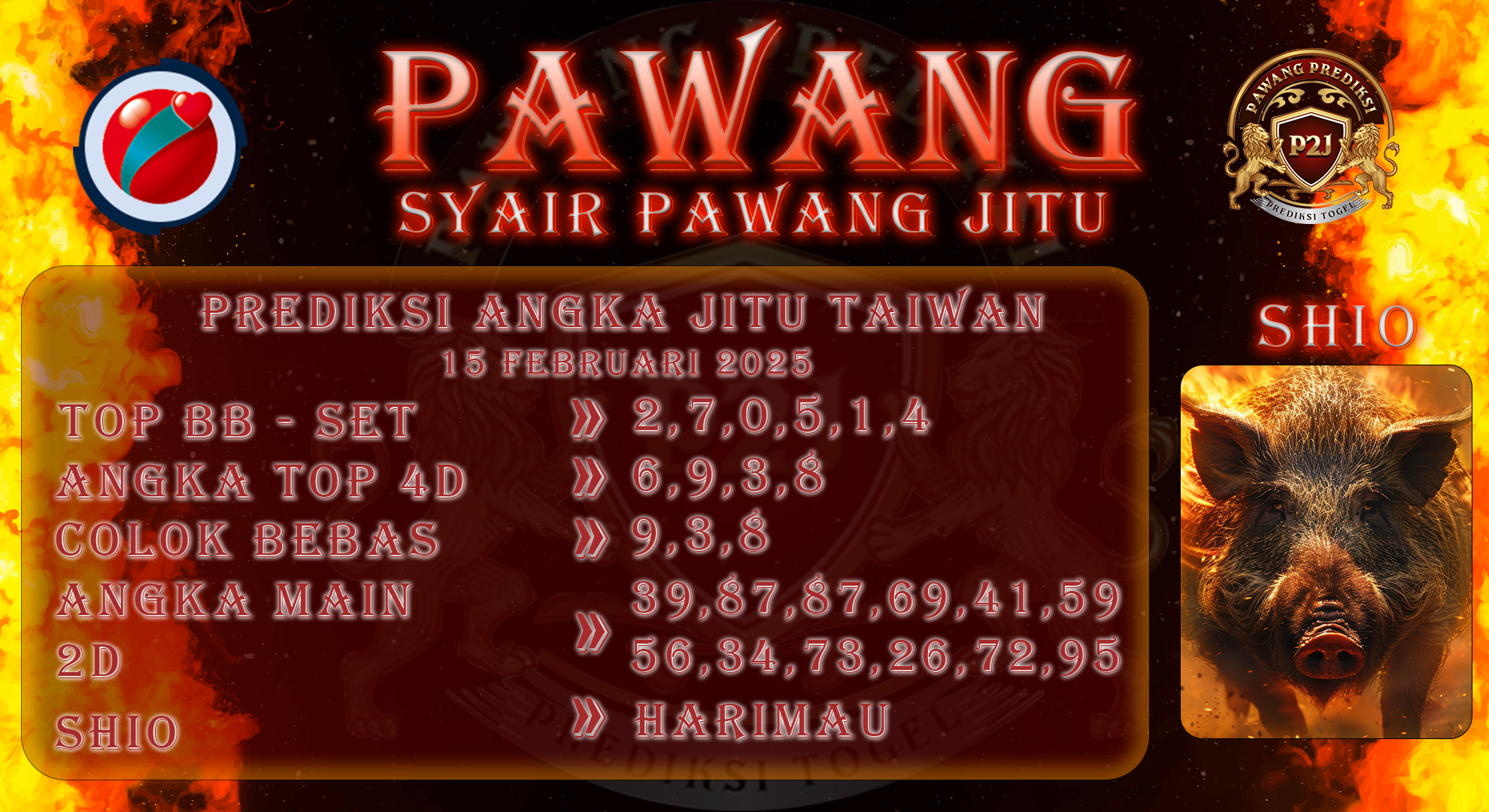 Syair-Taiwan-Pawang-Prediksi-Jitu-Jumat-15-Februari-2025