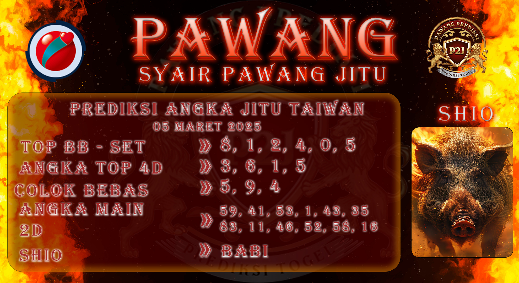 Syair-Taiwan-Pawang-Prediksi-Jitu-Rabu-05-Maret-2025