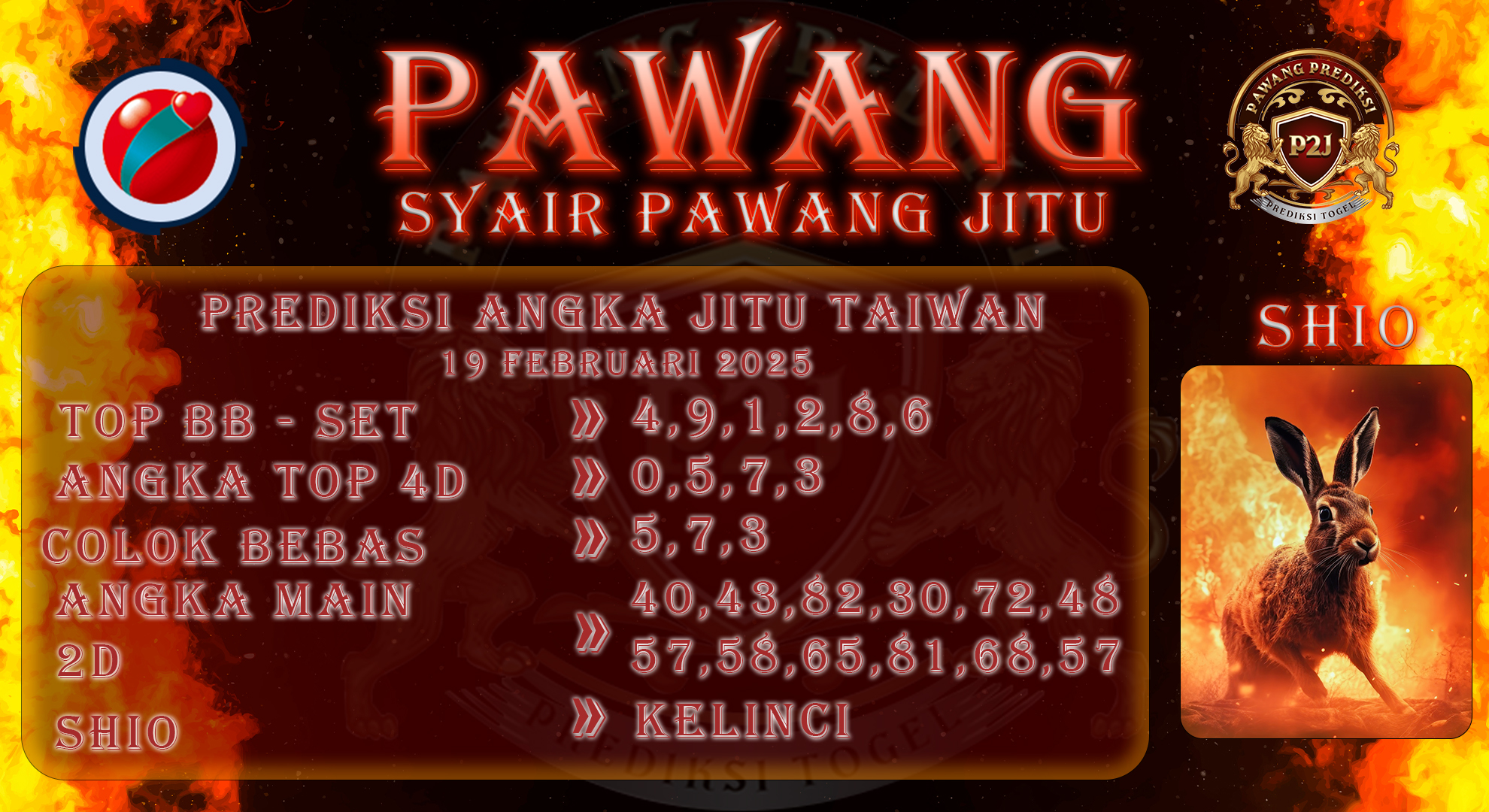 Syair-Taiwan-Pawang-Prediksi-Jitu-Rabu-19-Februari-2025