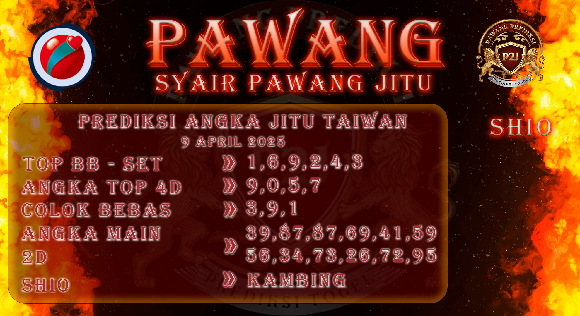 Syair-Taiwan-Pawang-Prediksi-Jitu-Rabu-9-April-2025