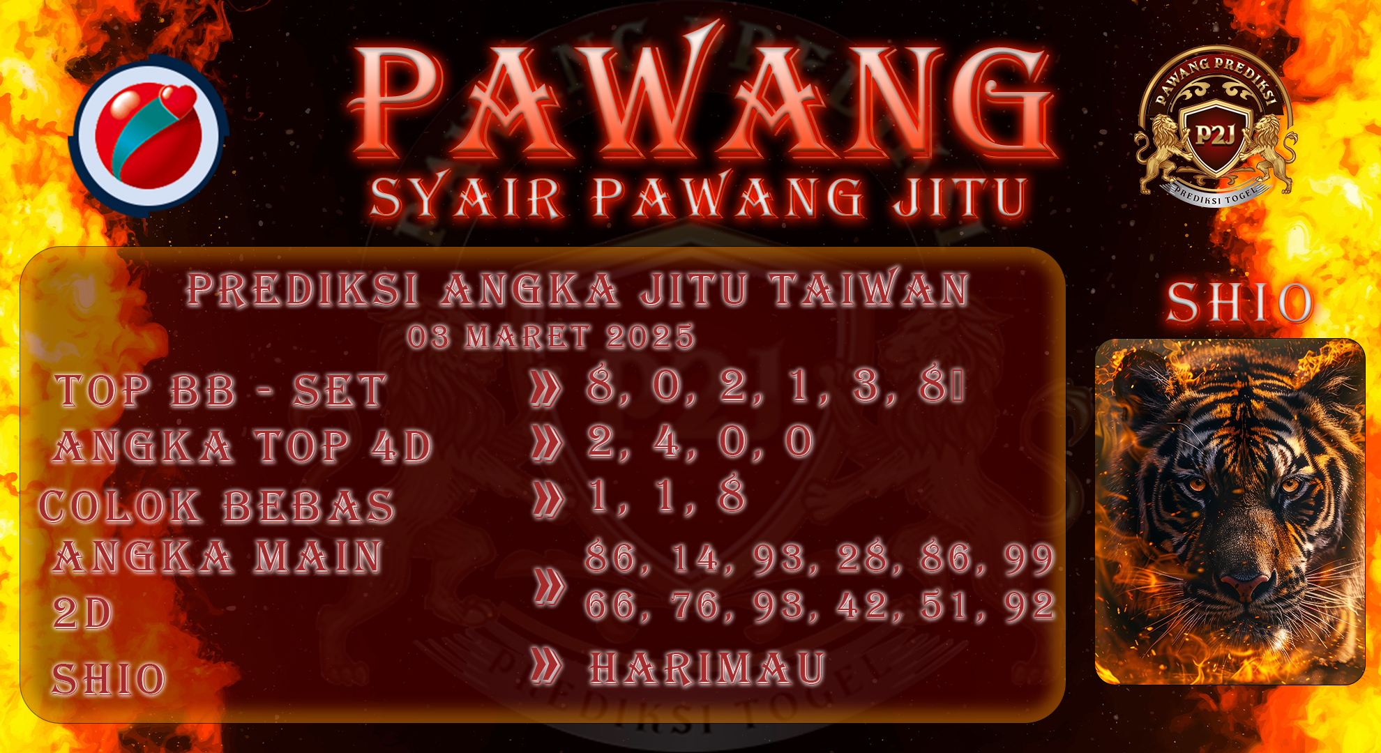 Syair-Taiwan-Pawang-Prediksi-Jitu-Selasa-04-Maret-2025